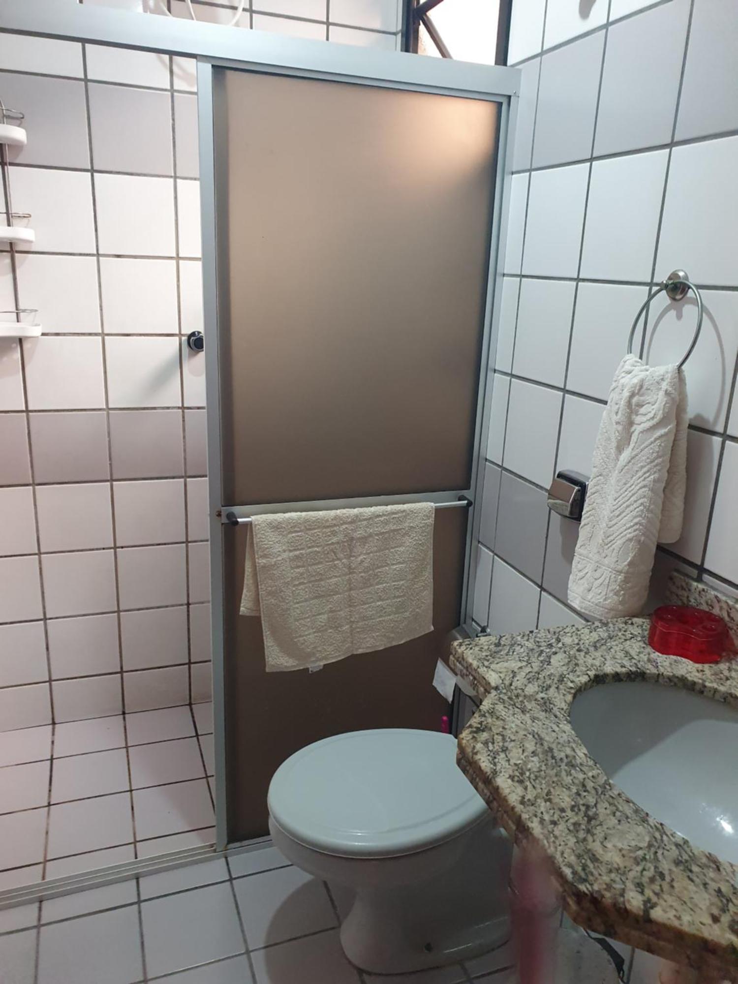 Quarto E Sala, Edf Algarve Praia Morro Guarapari Exterior photo