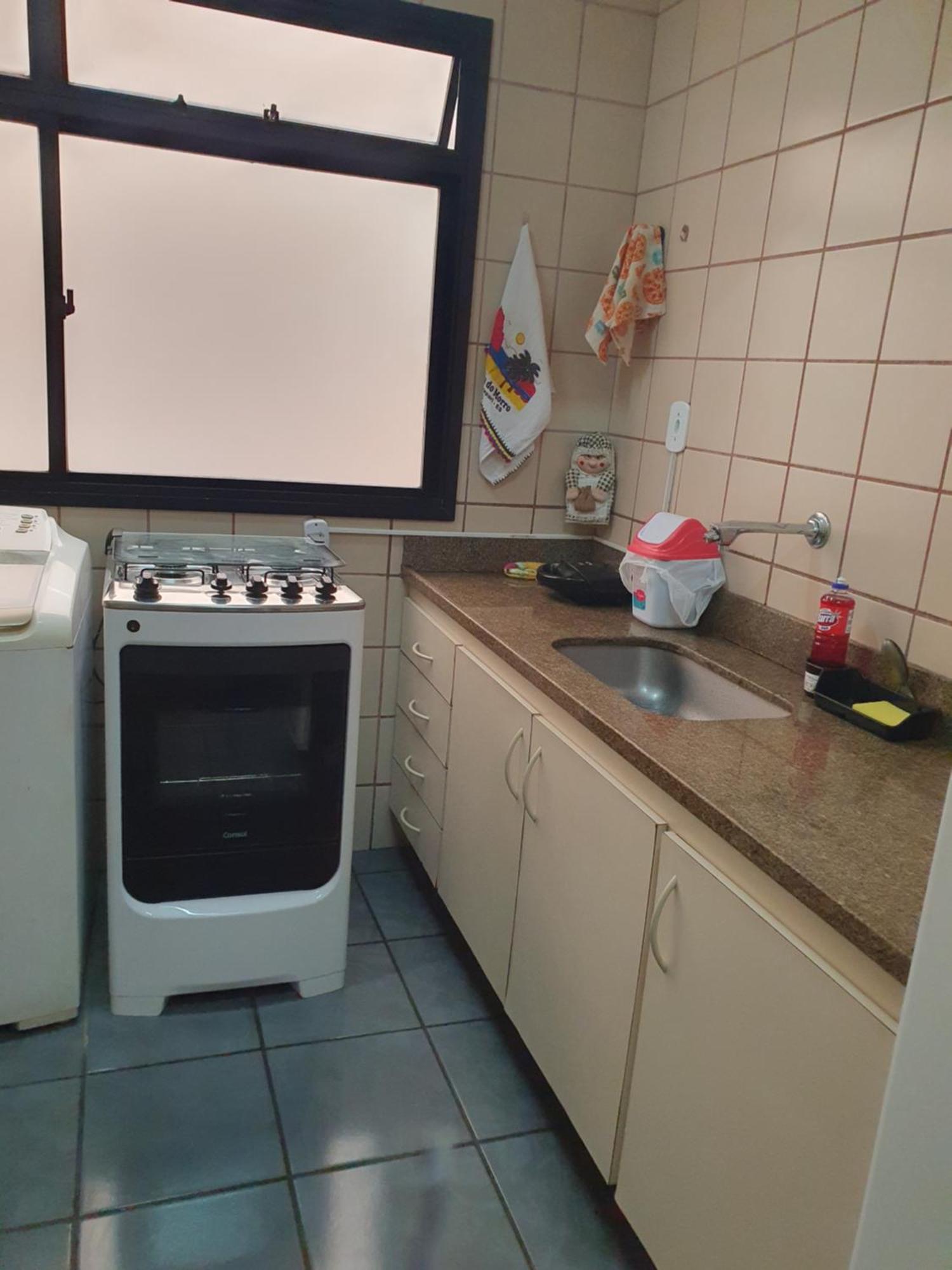 Quarto E Sala, Edf Algarve Praia Morro Guarapari Exterior photo