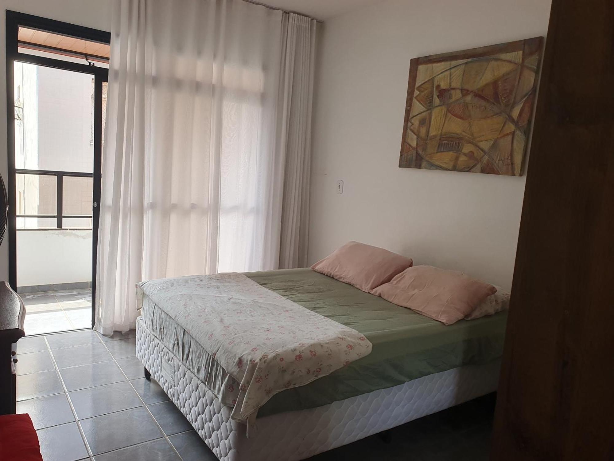 Quarto E Sala, Edf Algarve Praia Morro Guarapari Exterior photo